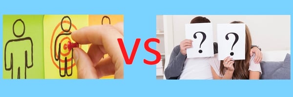 Target e buyer persona: le differenze e perché il primo è superato