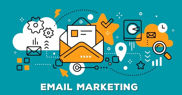 Invio di email di marketing: cos'è e come funziona