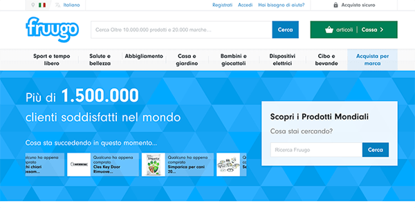 fruugo marketplace europei