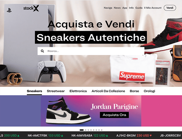 home stockx
