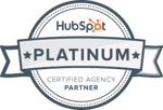 Hubspot Platinum Partner