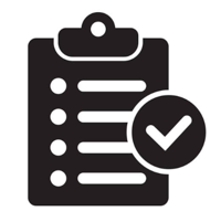icona checklist icona checklist