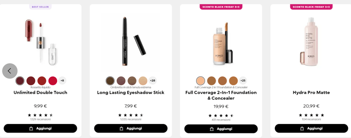 psicologia dei prezzi sugli ecommerce charm pricing