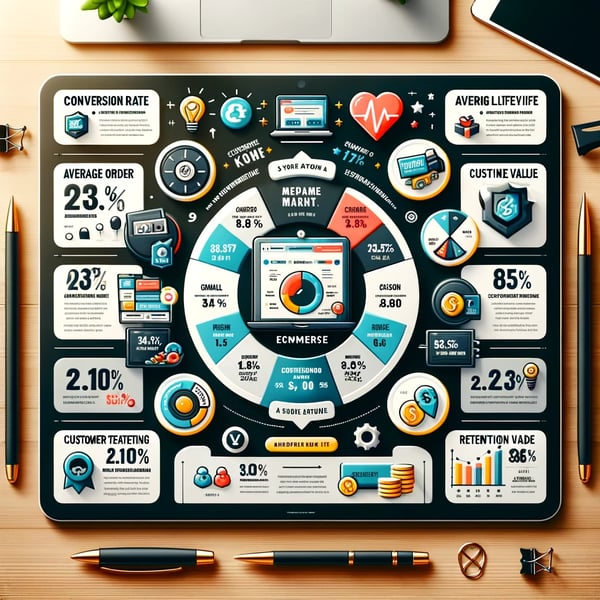 Ottimizza la tua performance su Shopify Plus: I KPI essenziali per e-Commerce Manager e Sales Manager