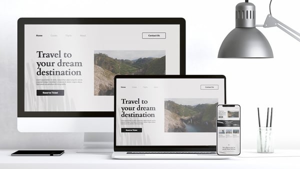 Come creare una landing page (anche senza sito)