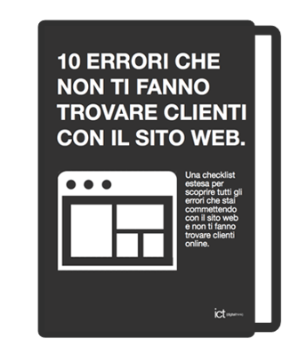 10 errori sito web che non ti fanno trovare clienti online ebook gratis 10 errori sito web che non ti fanno trovare clienti online ebook gratis