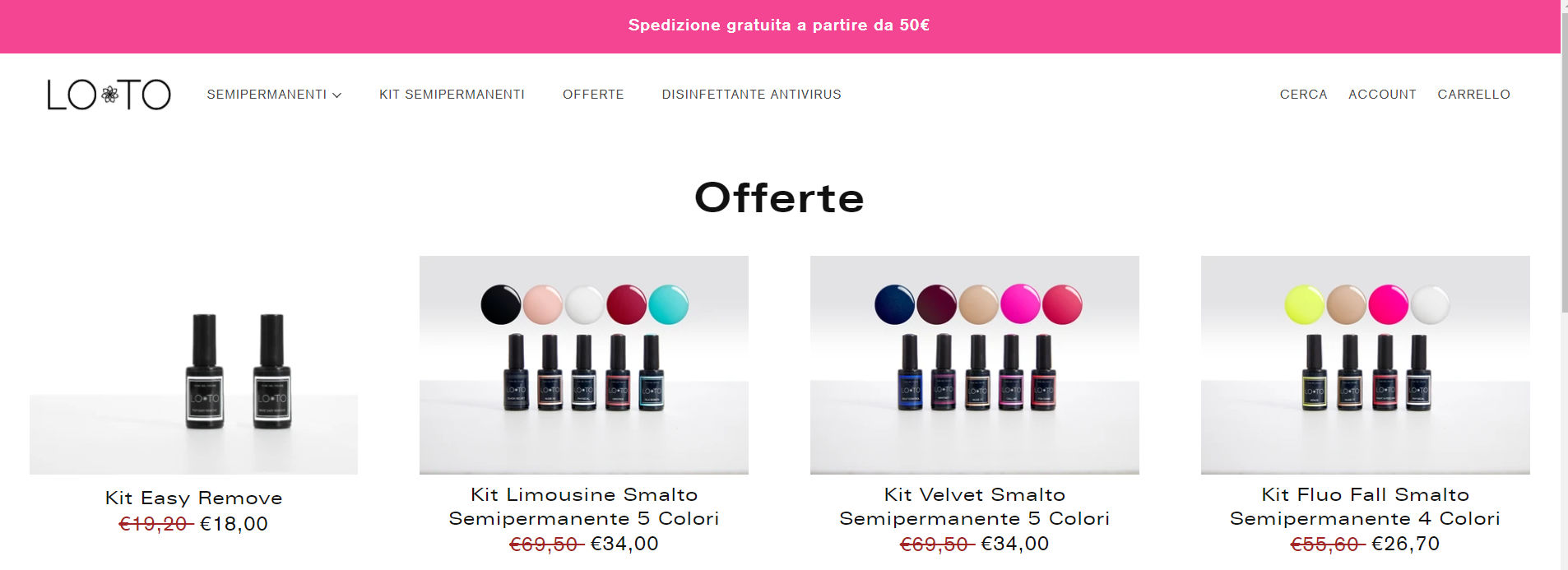 lo.to. offerte