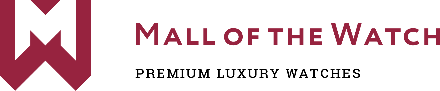logo mall of the watch