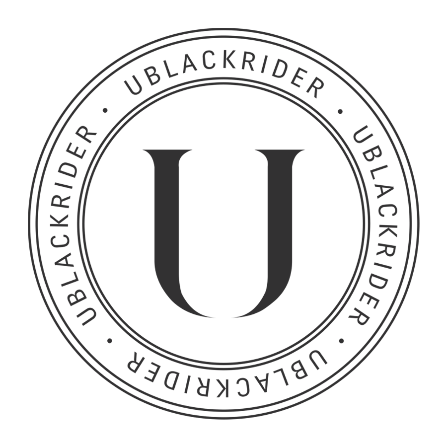 logo ublack