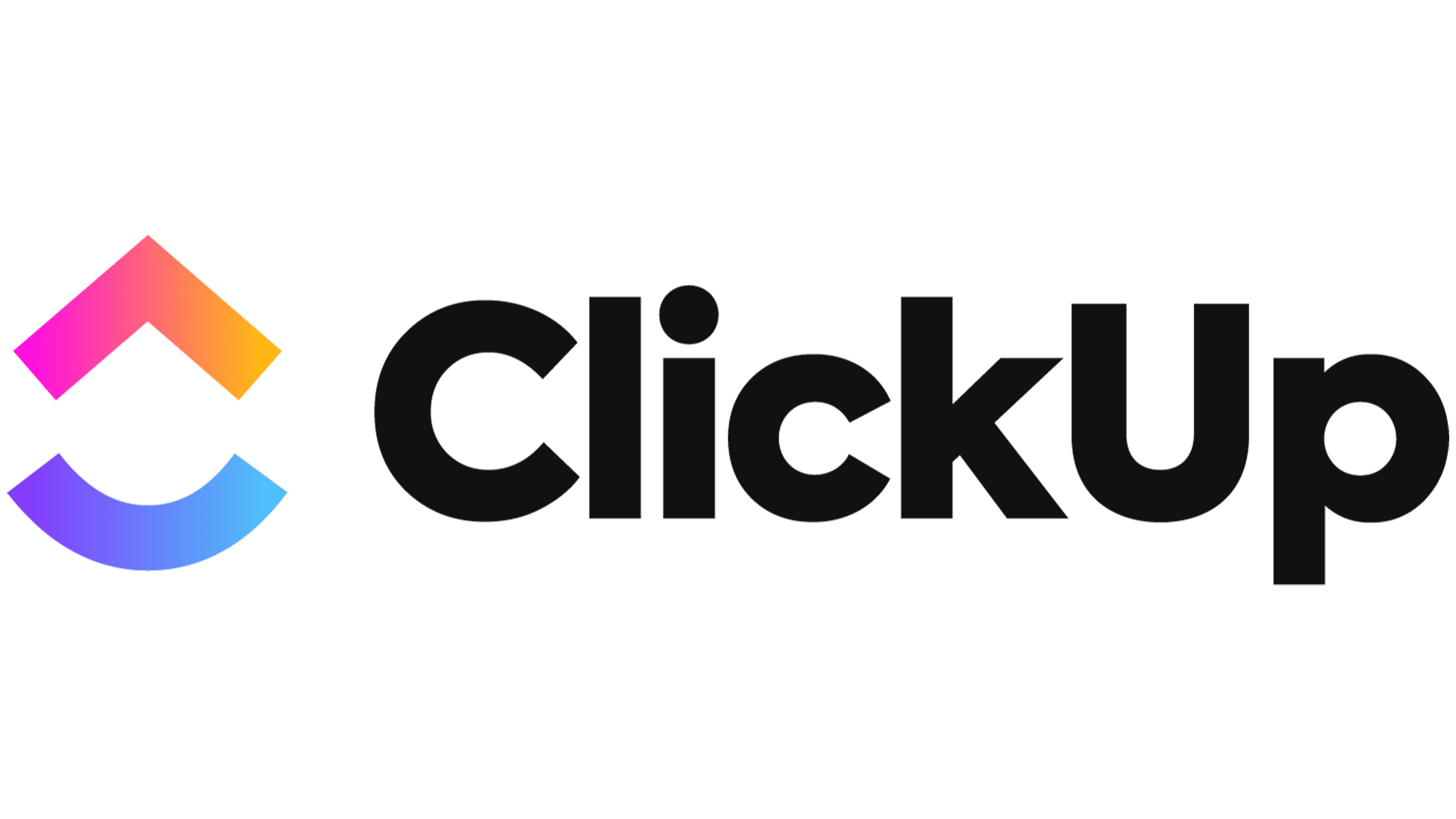 logo ClickUp cms headless