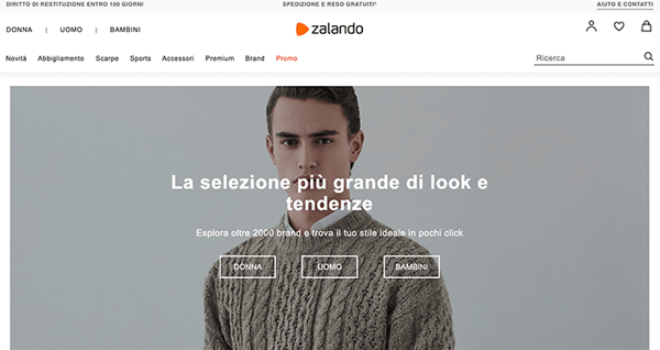 marketplace europei zalando