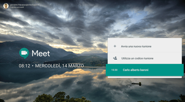 meet gsuite google aziende