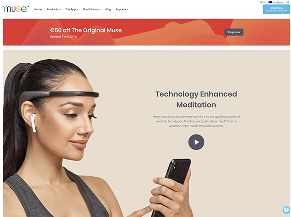 migliori ecommerce shopify 13 choose muse