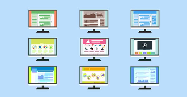 Landing page vs sito one-page: qual è la differenza?