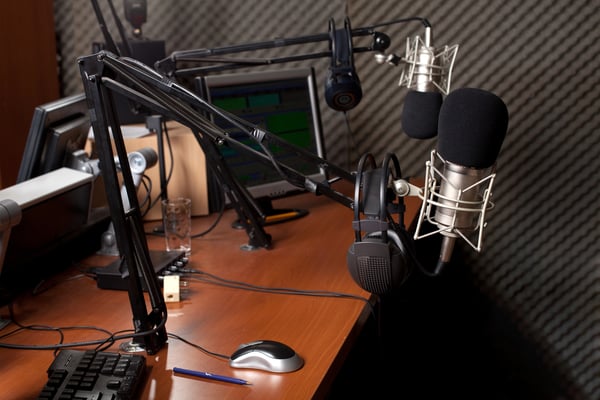Il podcasting marketing: rivoluzione del mercato