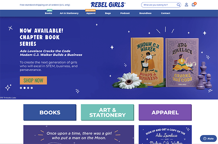rebelgirls.co