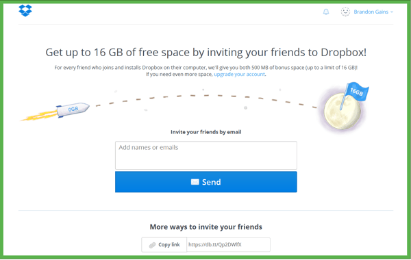 referral program