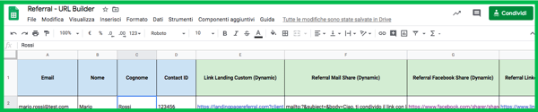 referral url builder