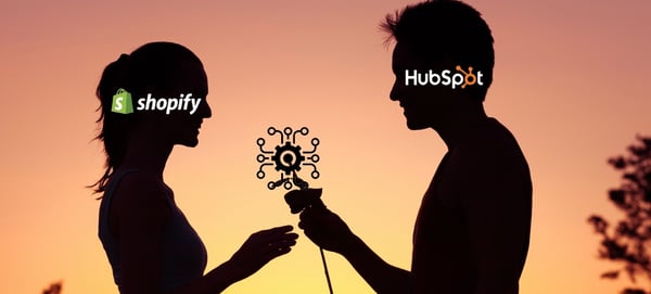 HubSpot Shopify, integrazione nativa da dieci e lode