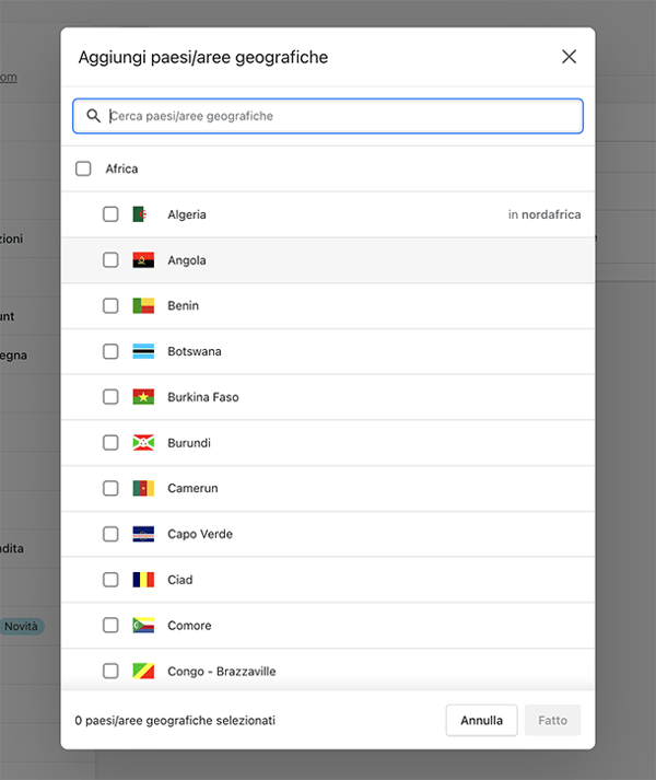 shopify markets - 4-impostazioni- mercati-aggiungi mercato-area geografica-1