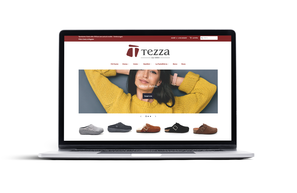 tezza laptop