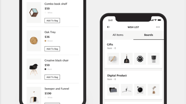 Wishlist ecommerce: definizione e suggerimenti per sfruttarla al meglio