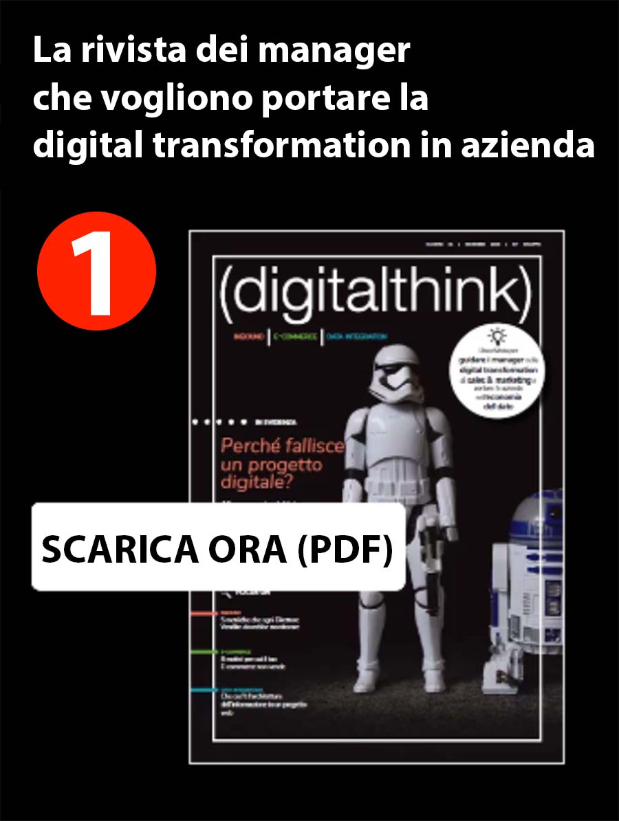 Scarica rivista (digitalthink) 1