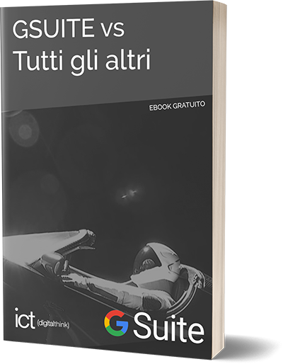 EBOOK GSUITE VS TUTTI GLI ALTRI