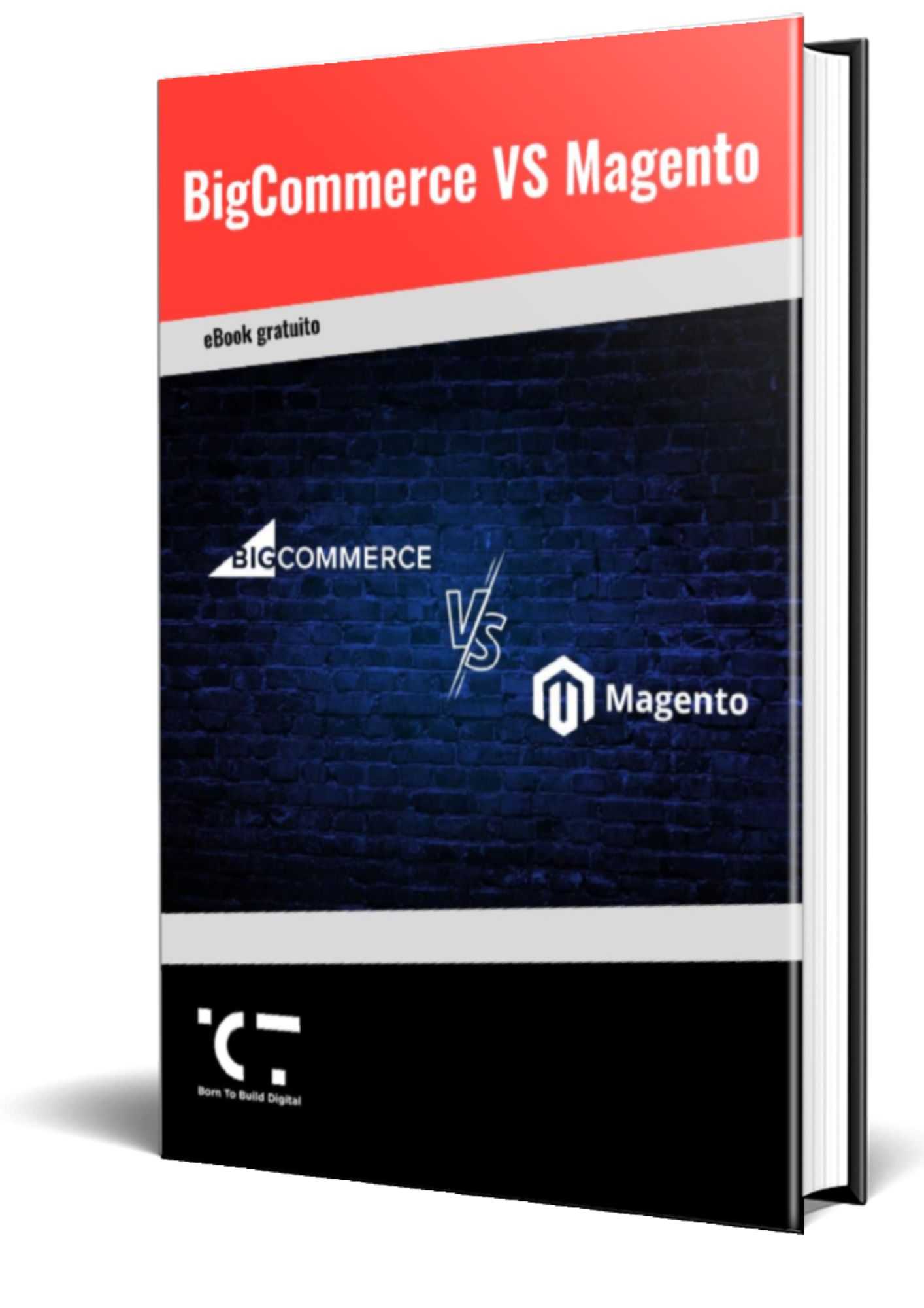 BigCommerce VS Magento Ebook Pagina risorse