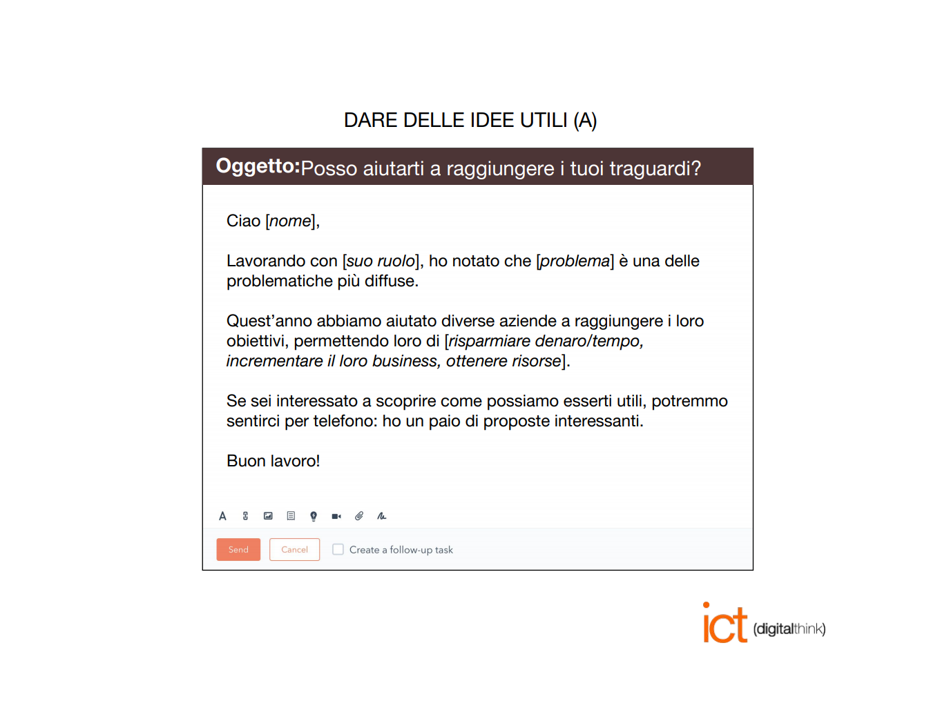 36 modelli di email commerciali [eBook gratis]