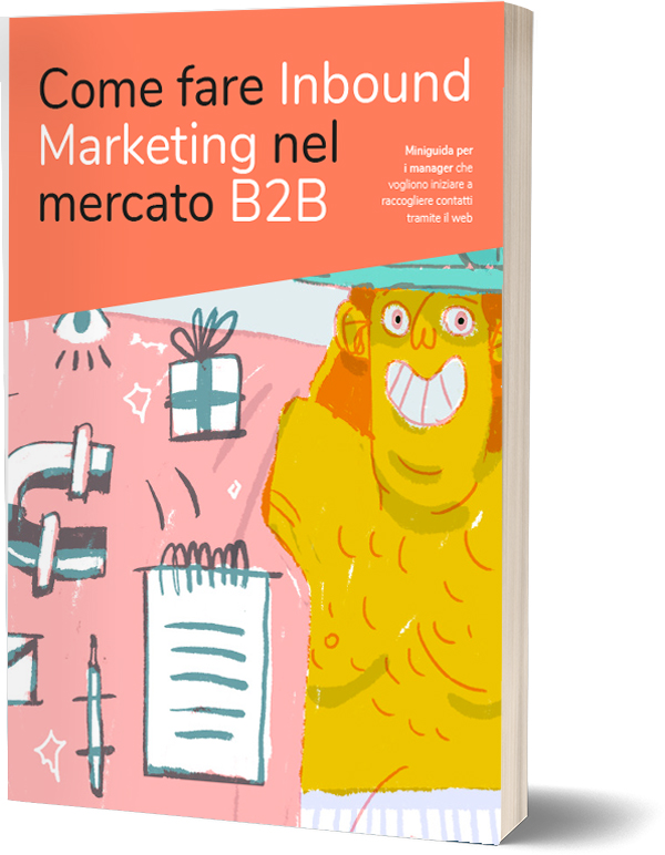 EBOOK-Inbound per B2B