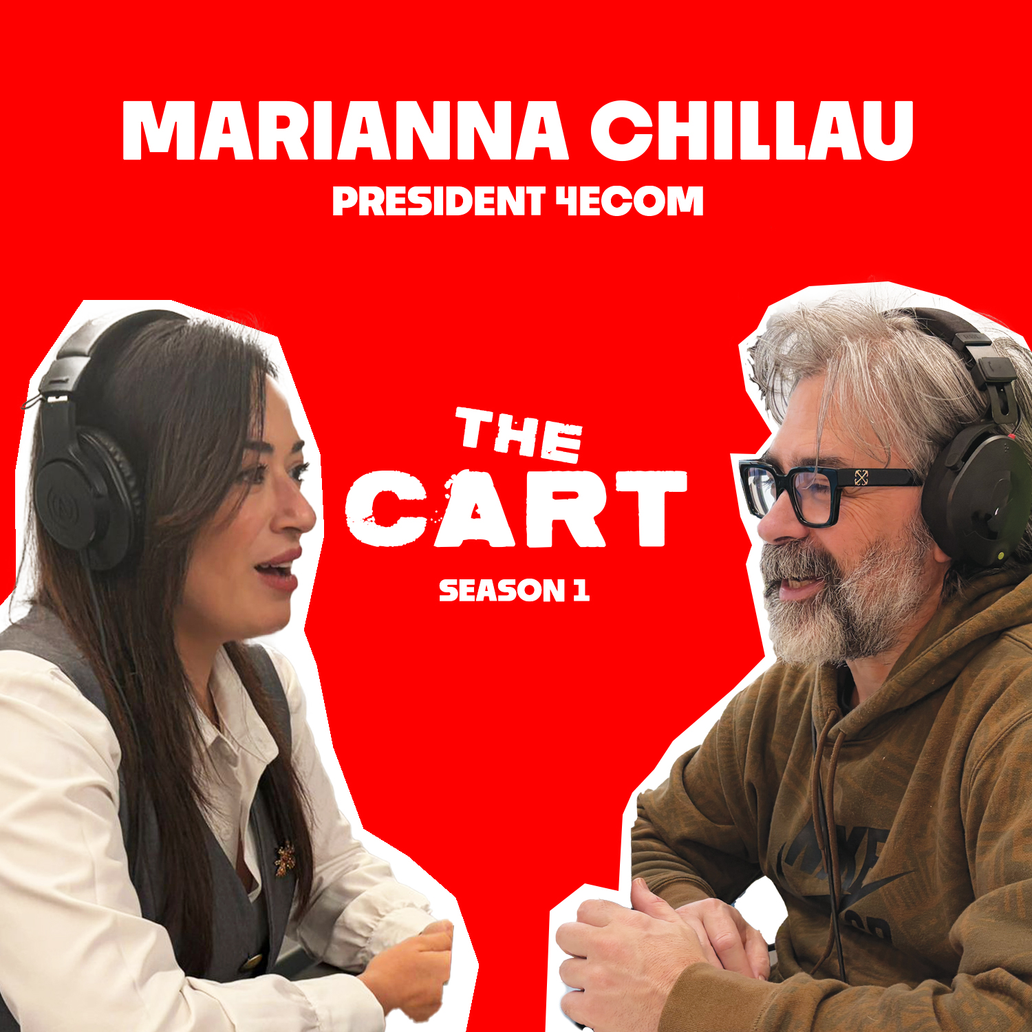 The Cart Corver Marianna Chillau