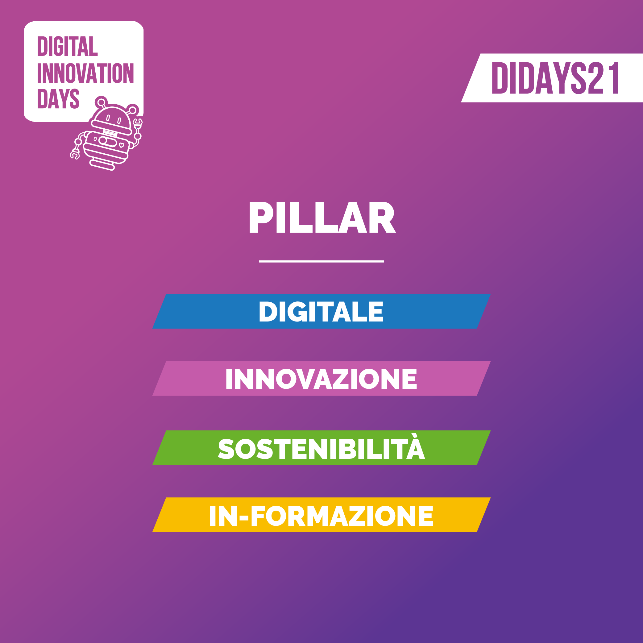 ICT(digitalthink) partner di Digital Innovation Days