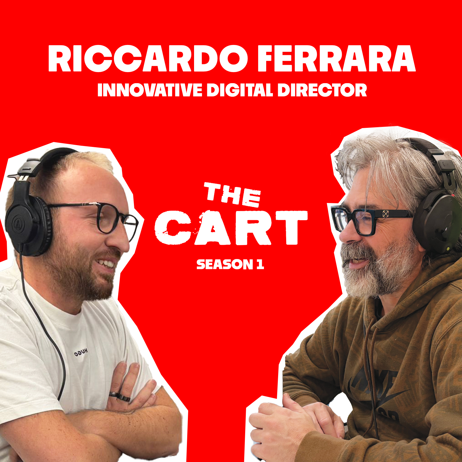 The Cart Riccardo Ferrara