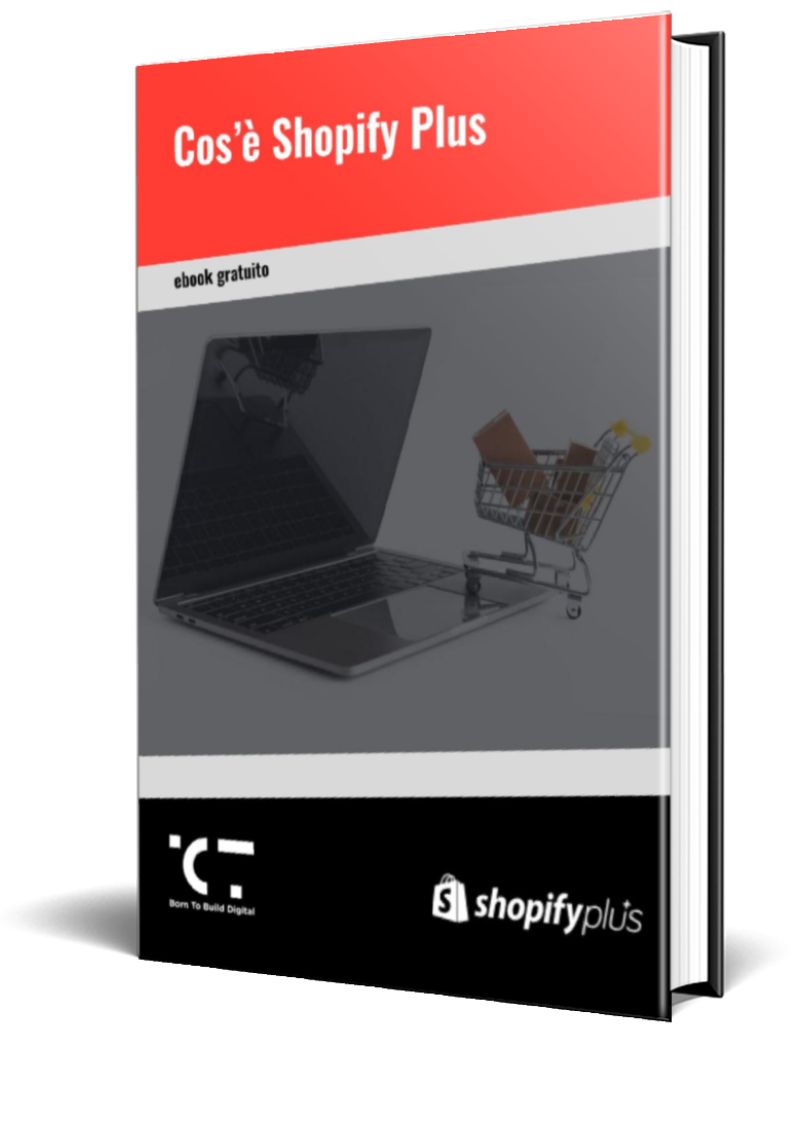 Shopify plus ebook