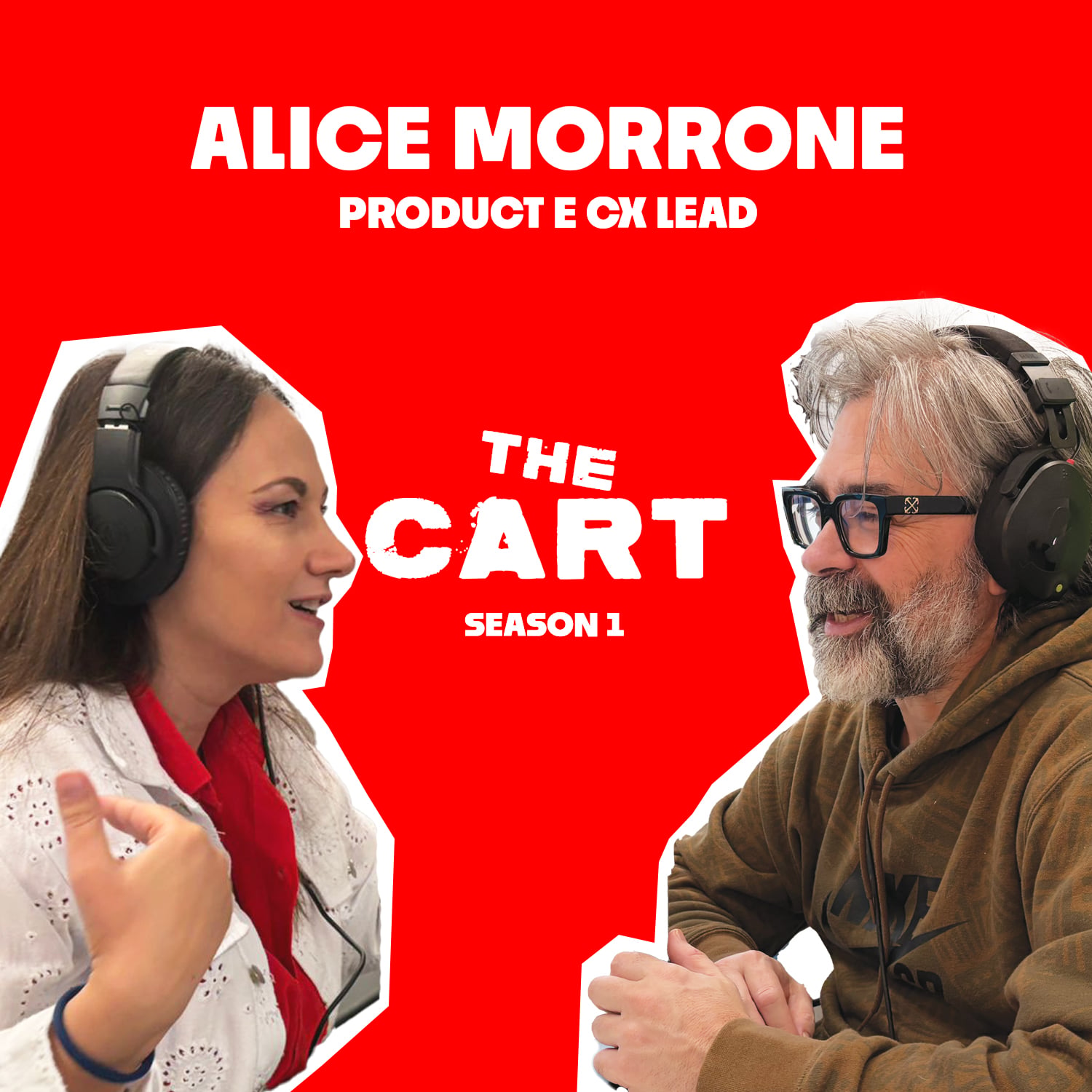The Cart Cover Alice Morrone