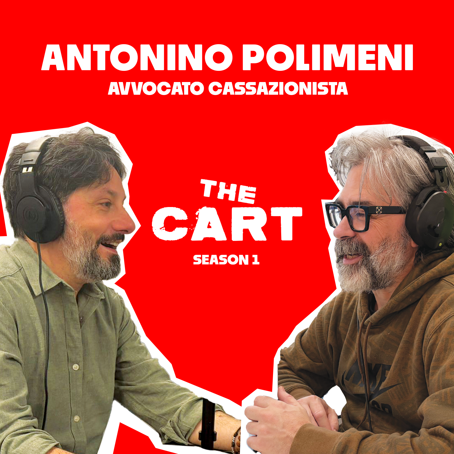 The Cart Cover Antonino Polimeni