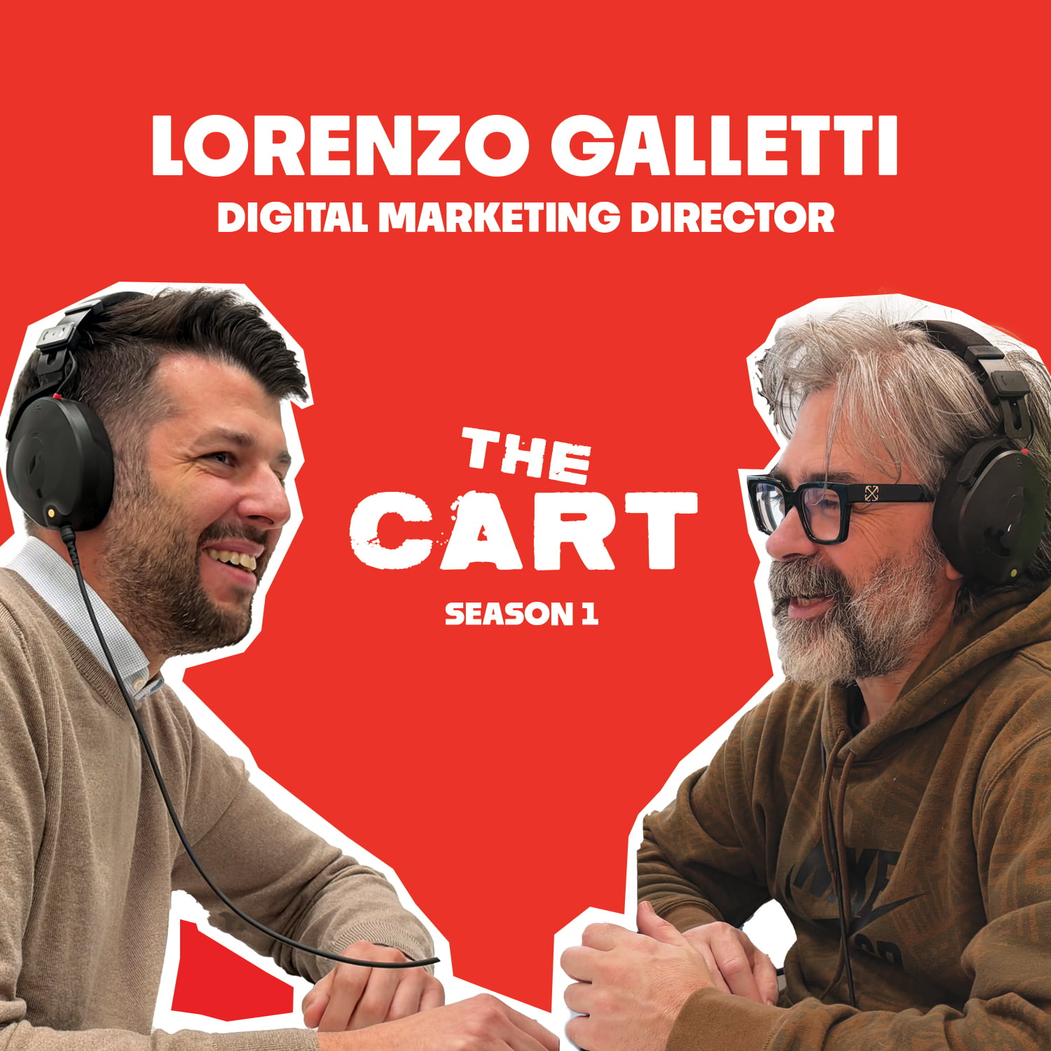 The Cart Cover Lorenzo Galletti