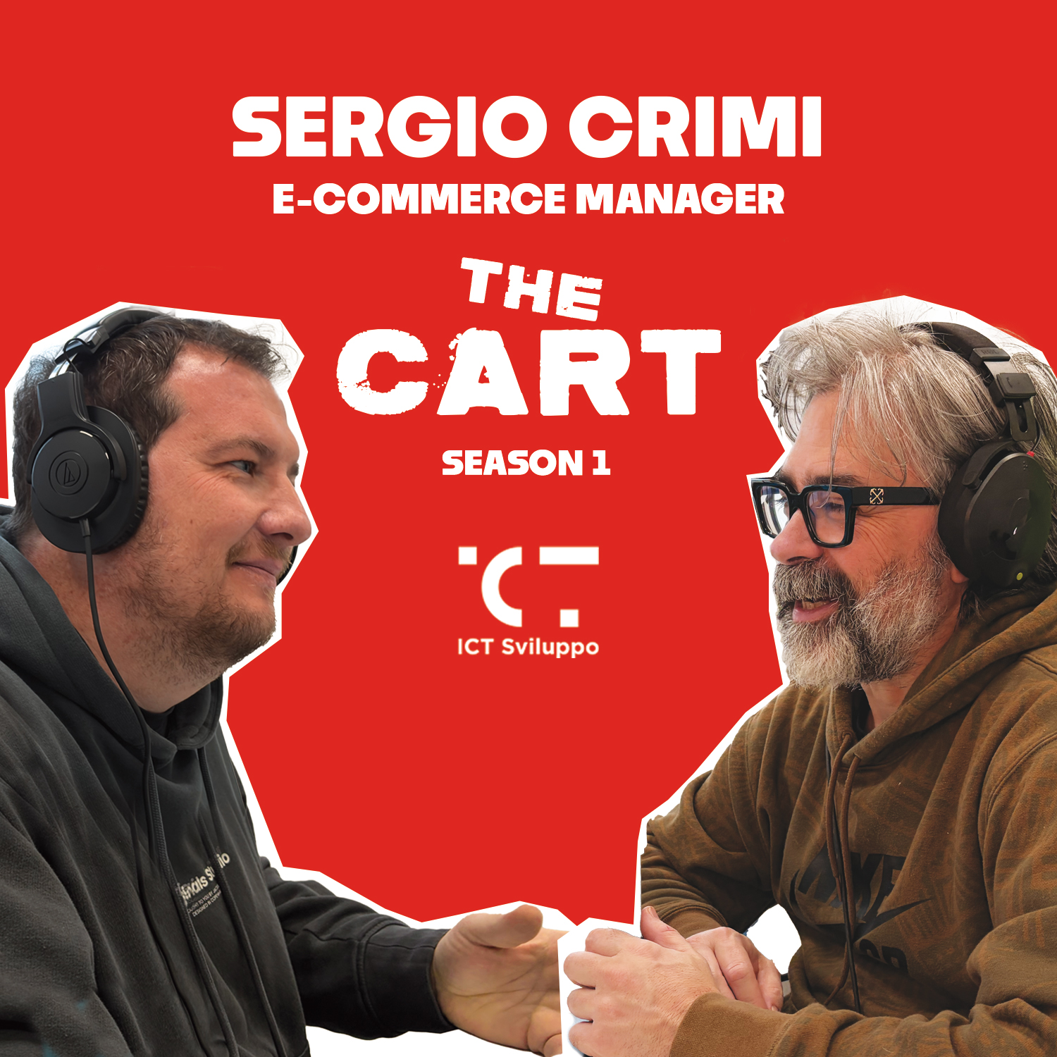 The Cart Cover Sergio Crimi