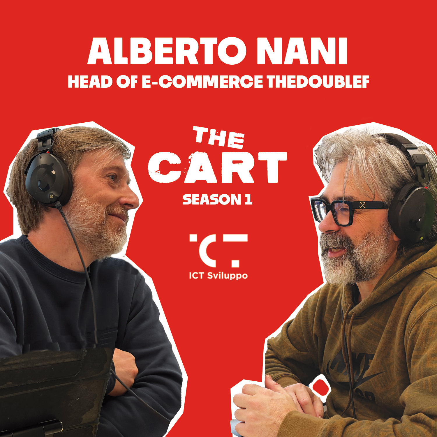 The Cart Cover Alberto Nani