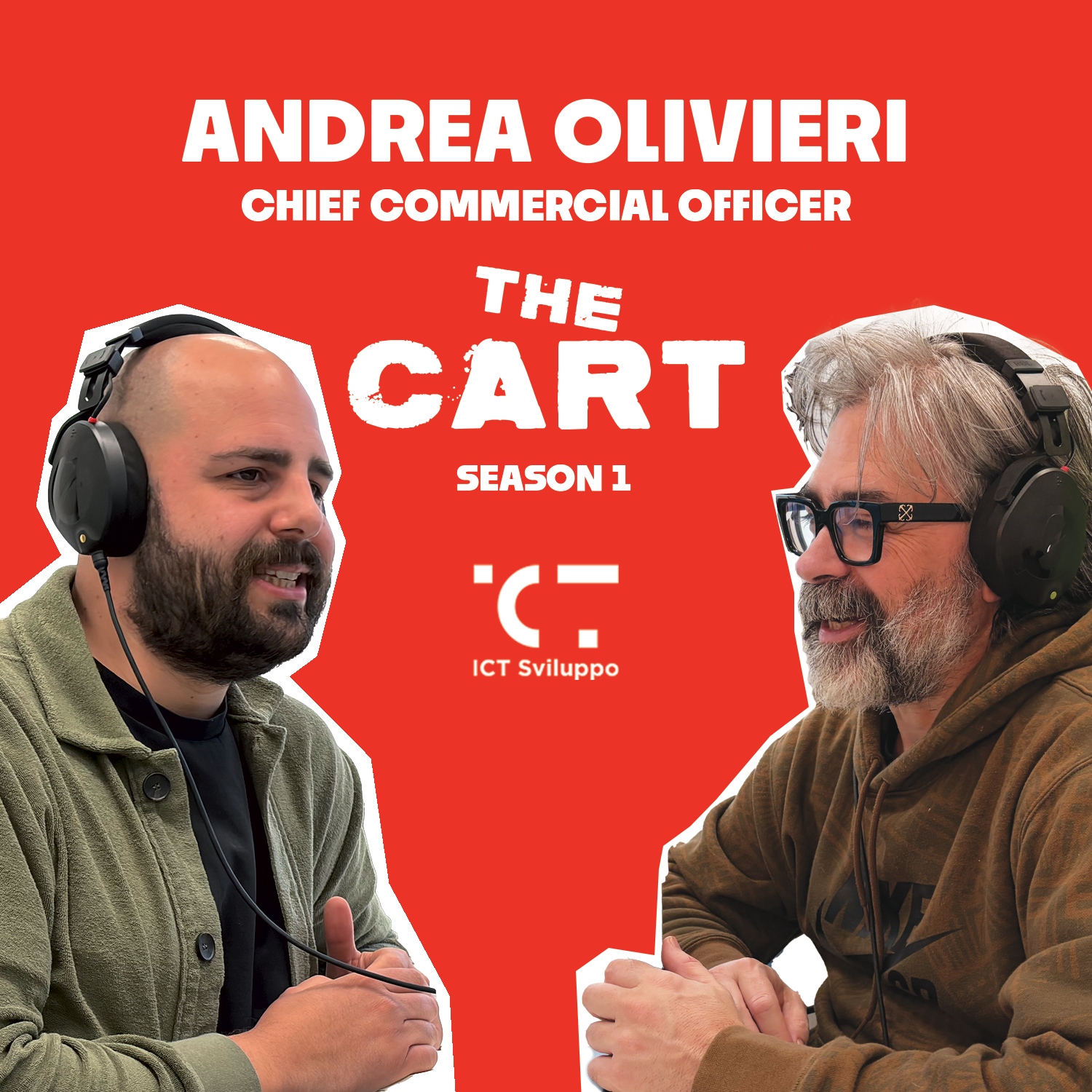 The Cart Cover Andrea Olivieri
