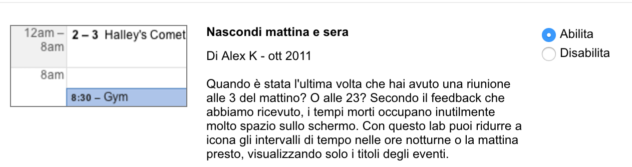 google calendar nascondi mattina e sera.png