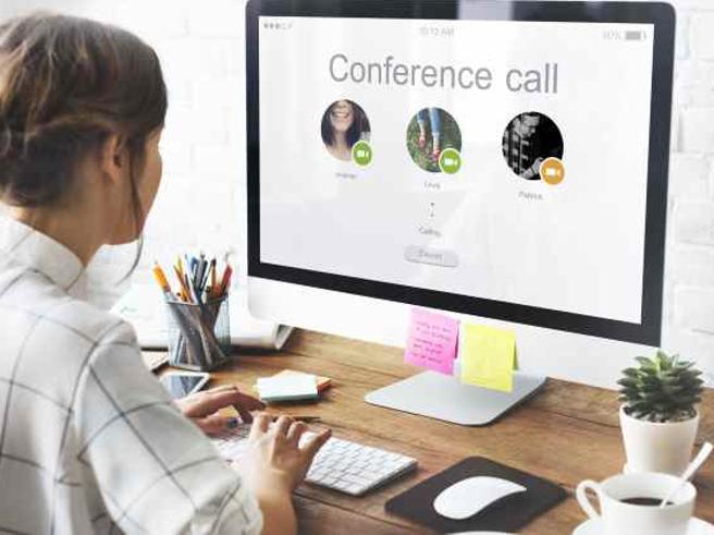 conference-call-smart-working conference-call-smart-working