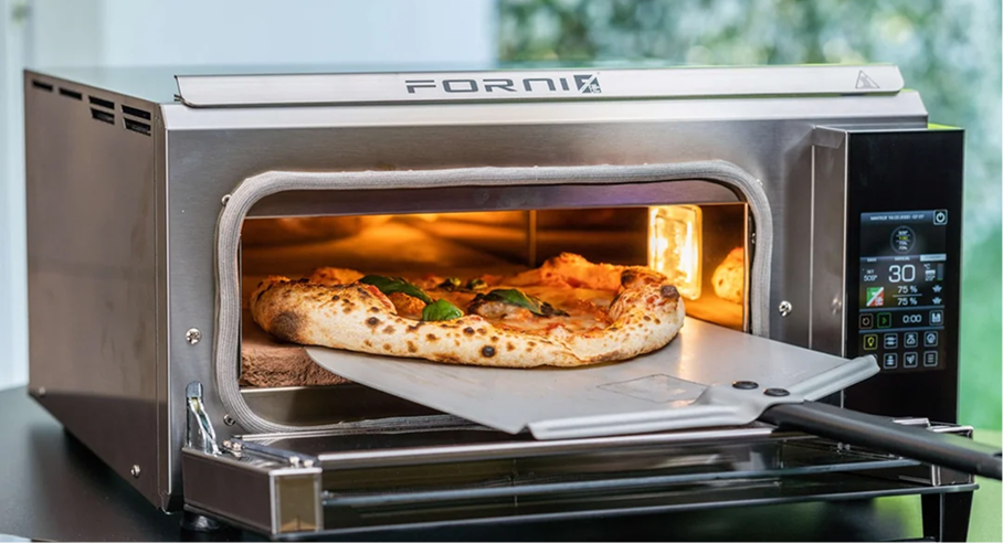 forno pizza effeuno
