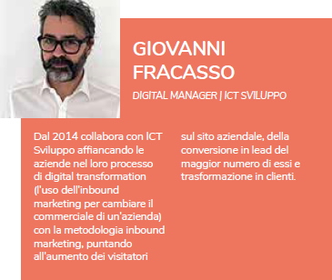 giovanni fracasso ict sviluppo