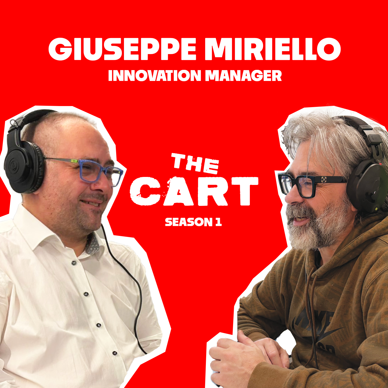 The Cart Cover Giuseppe Miriello