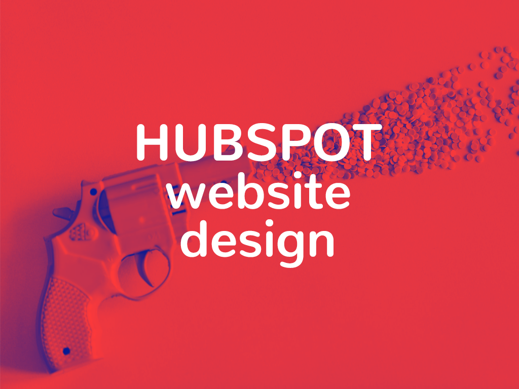 hubspot website design