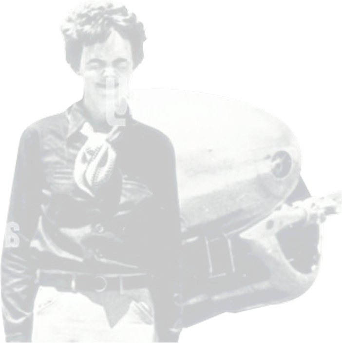 Amelia Earhart