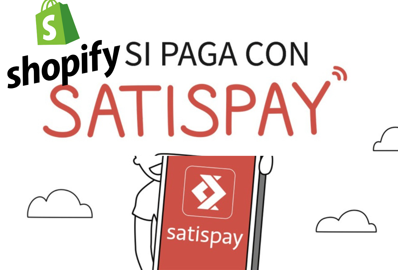 Satispay su Shopify (e altre novità in arrivo)